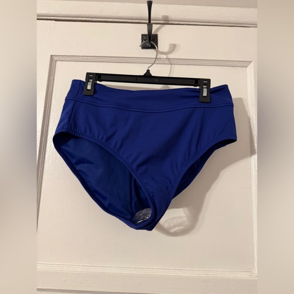 Fabletics Boardwalk High-Waisted Swim Bottom Sz Extra Large - Picture 6 of 6